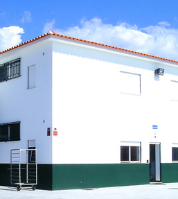 Pavilhão Agrícola